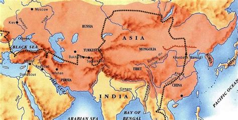  A Conquista Mongol da Índia: Uma Odisseia Bélica e a Queda de um Império