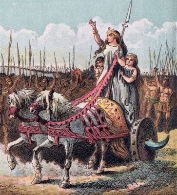 Revolta de Boudicca; Uma Rainha Britânica em Luta Contra o Império Romano