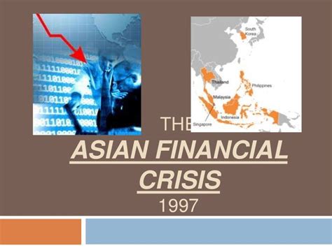 A Crise Financeira Asiática de 1997: Um Despertar Econômico Traumático e a Reestruturação do Sistema Financeiro Global